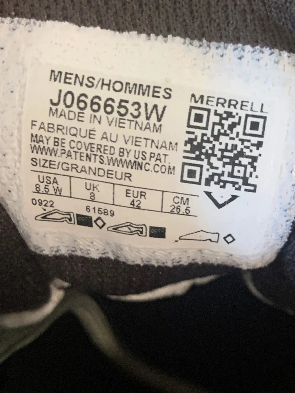 Merrell Nova 2 Waterproof
